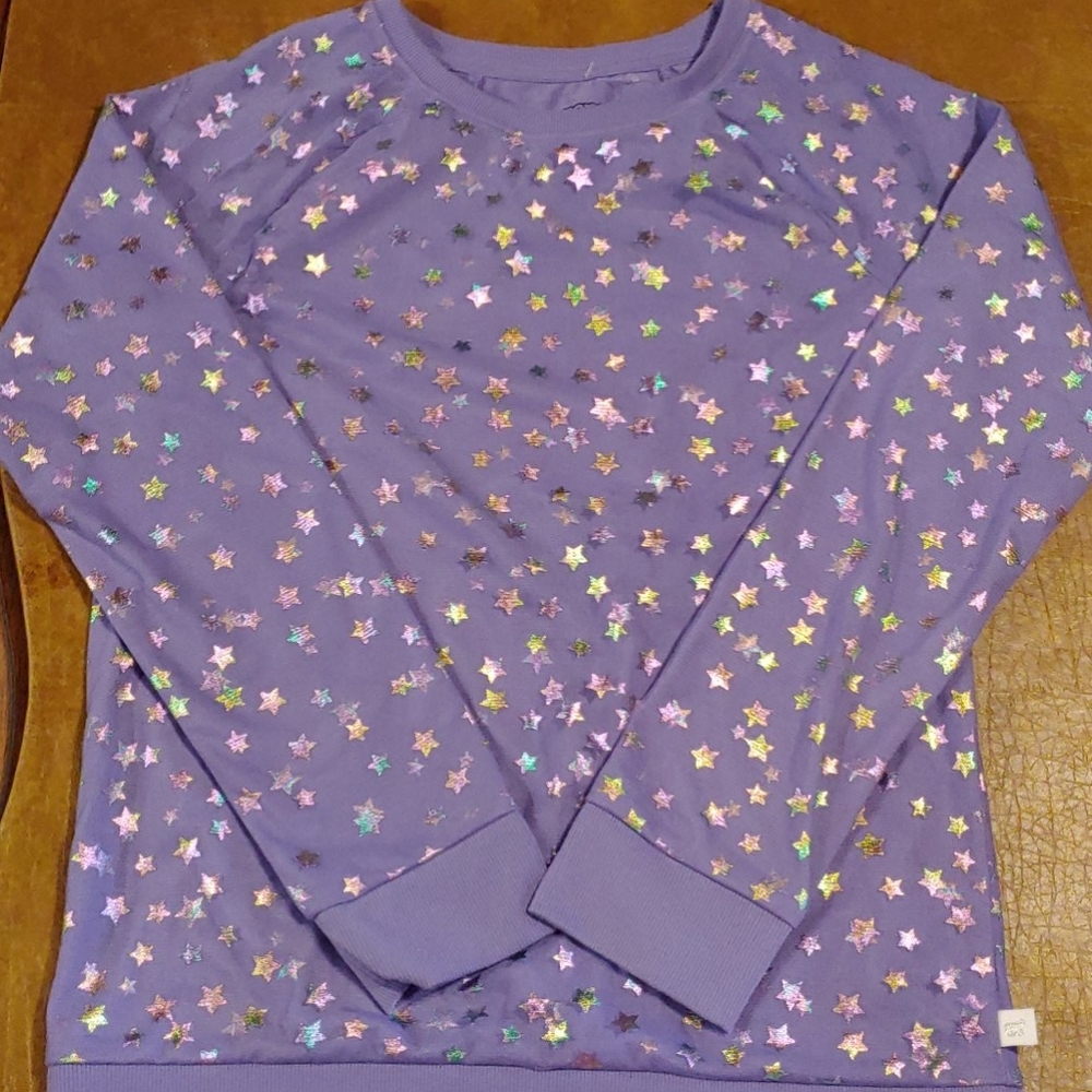 NWOT More Than Magic XL long sleeve shirt